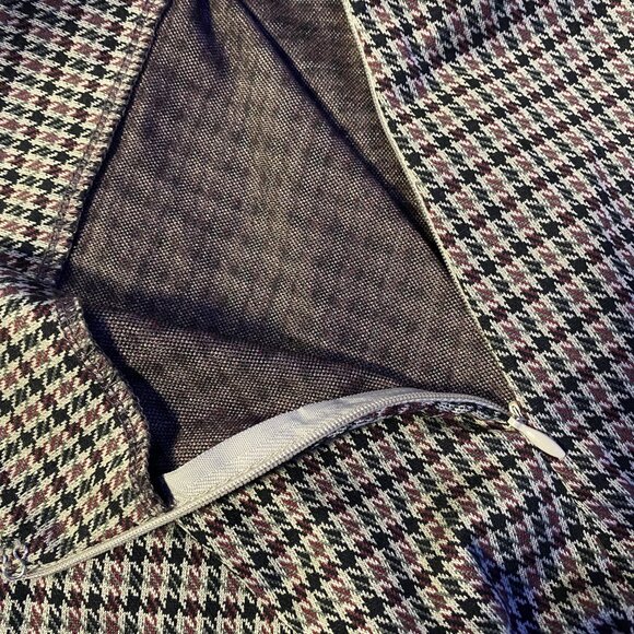 Ardene Brown Straight Skirt | XS - Picture 2 of 5